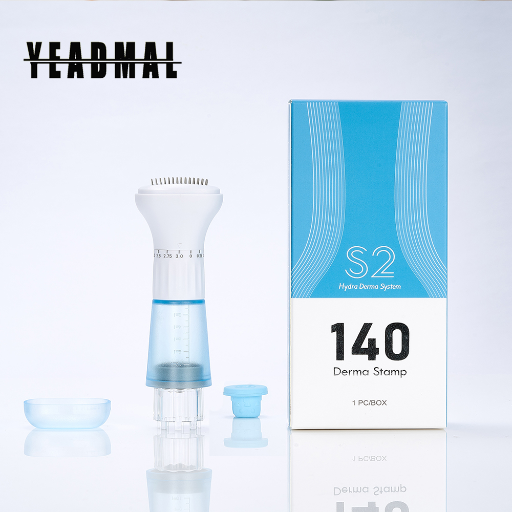 Derma Roller 0.25 - Дермароллер, Микроигольчатый дермароллер для домашнего использования,