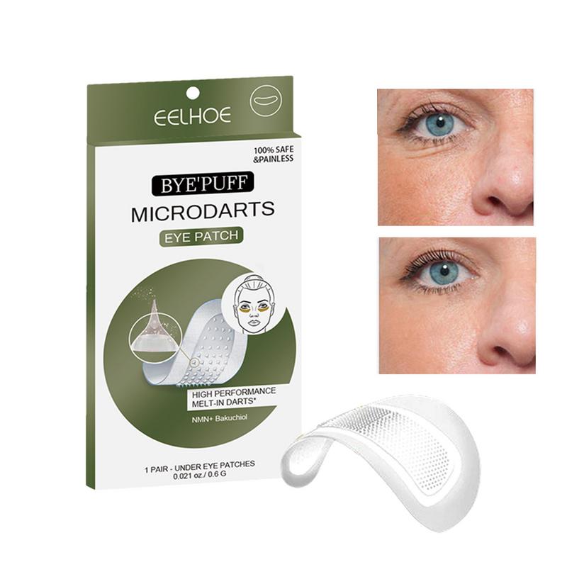 Microneedle Patch Eye - Патчи под глаза с микро-иглами для