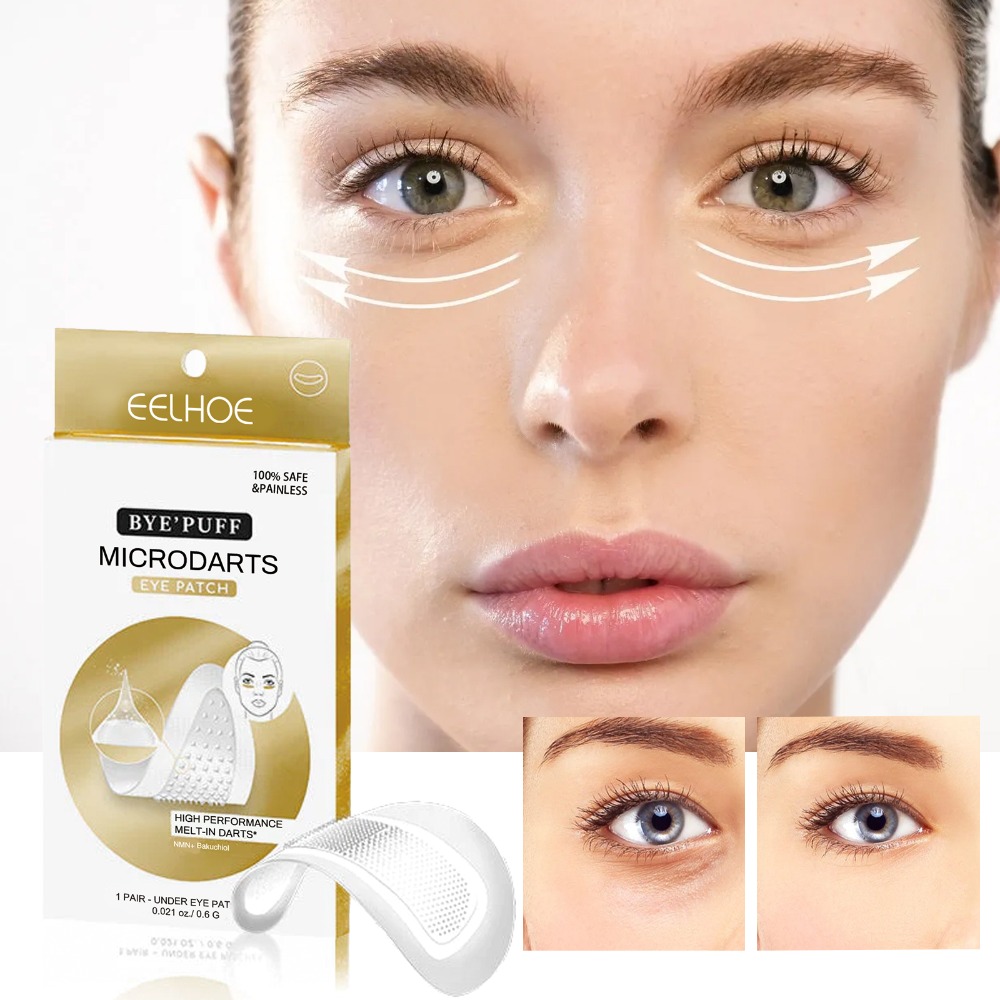 Microneedle Patch Eye - Патчи для глаз с гиалуроновой кислотой