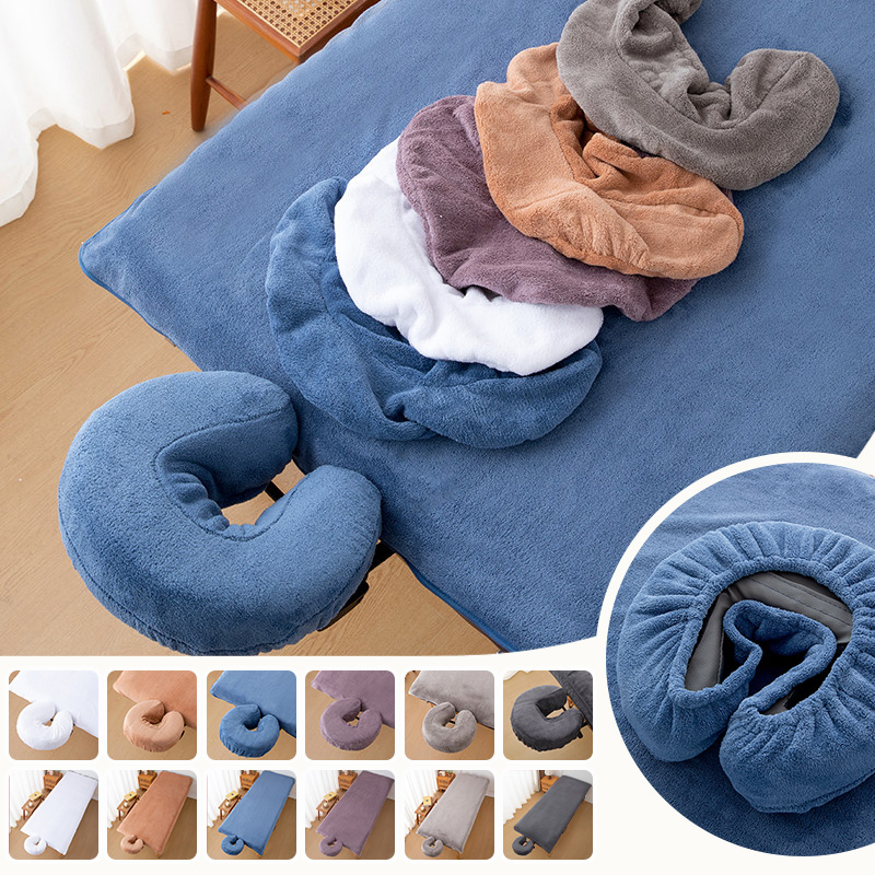 Wellness Spa And Salon - Постельное белье из кораллового флиса и