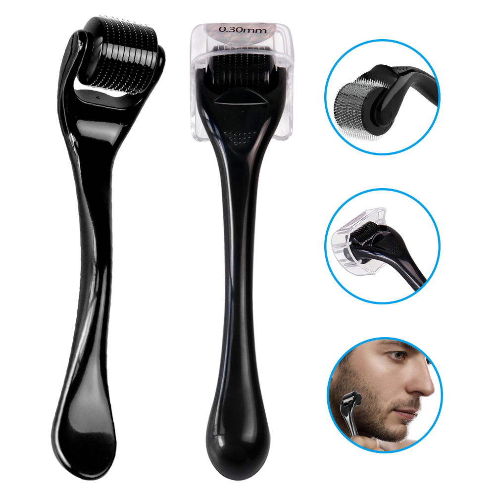 Derma Roller 0.25 - 1 шт. титановый дермароллер 540 с