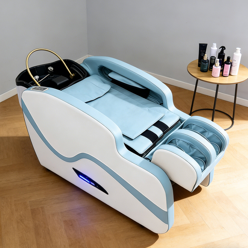 Wellness Spa And Salon - Роскошная японская массажная кровать для терапии