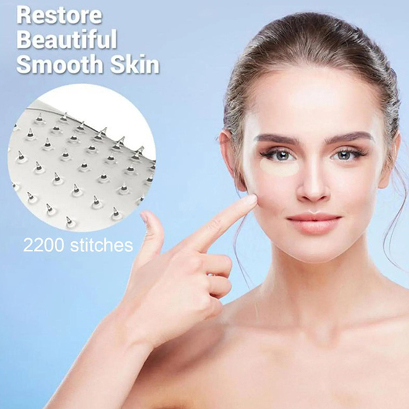 1 пара кислотных микроигольных – обзор и цена Microneedle Patch Eye