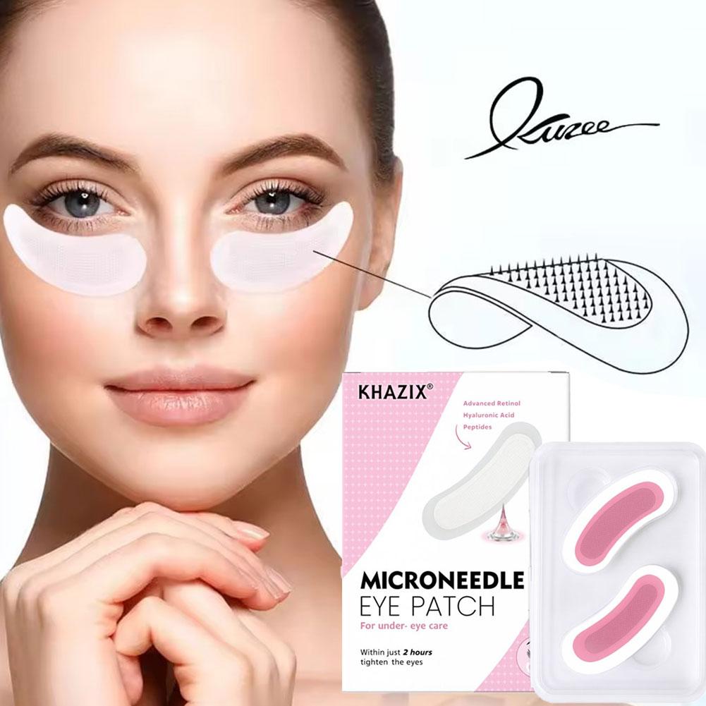 1/3 пары растворимых патчей дл – обзор и цена Microneedle Patch Eye