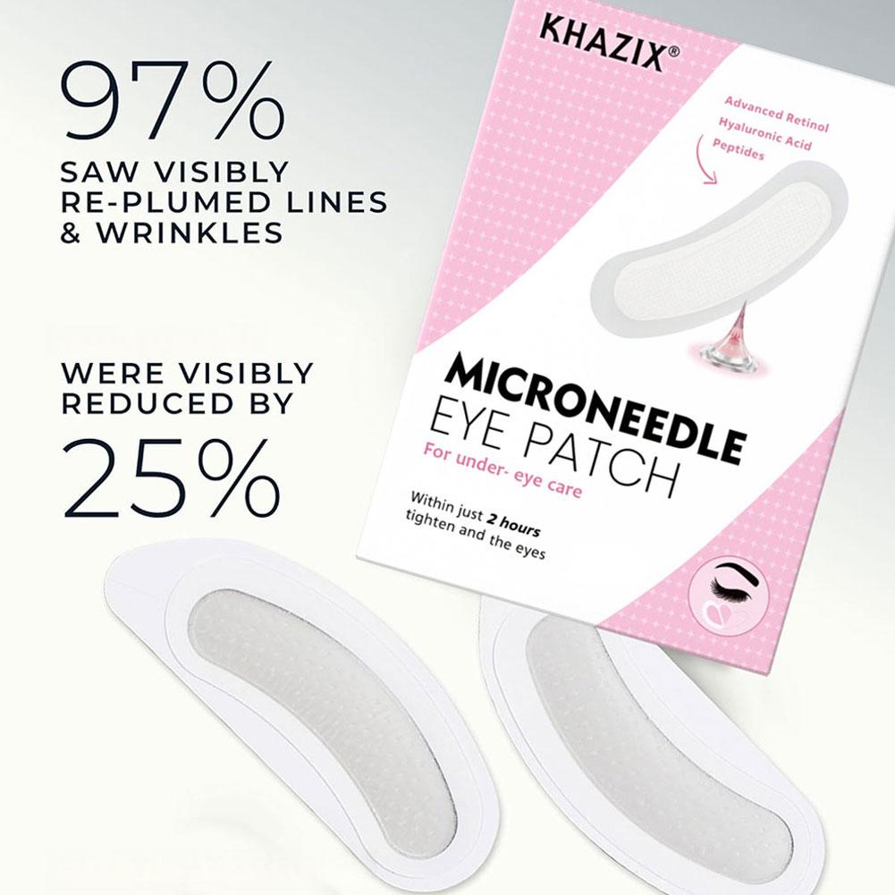 1/3 пары растворимых патчей дл – обзор и цена Microneedle Patch Eye