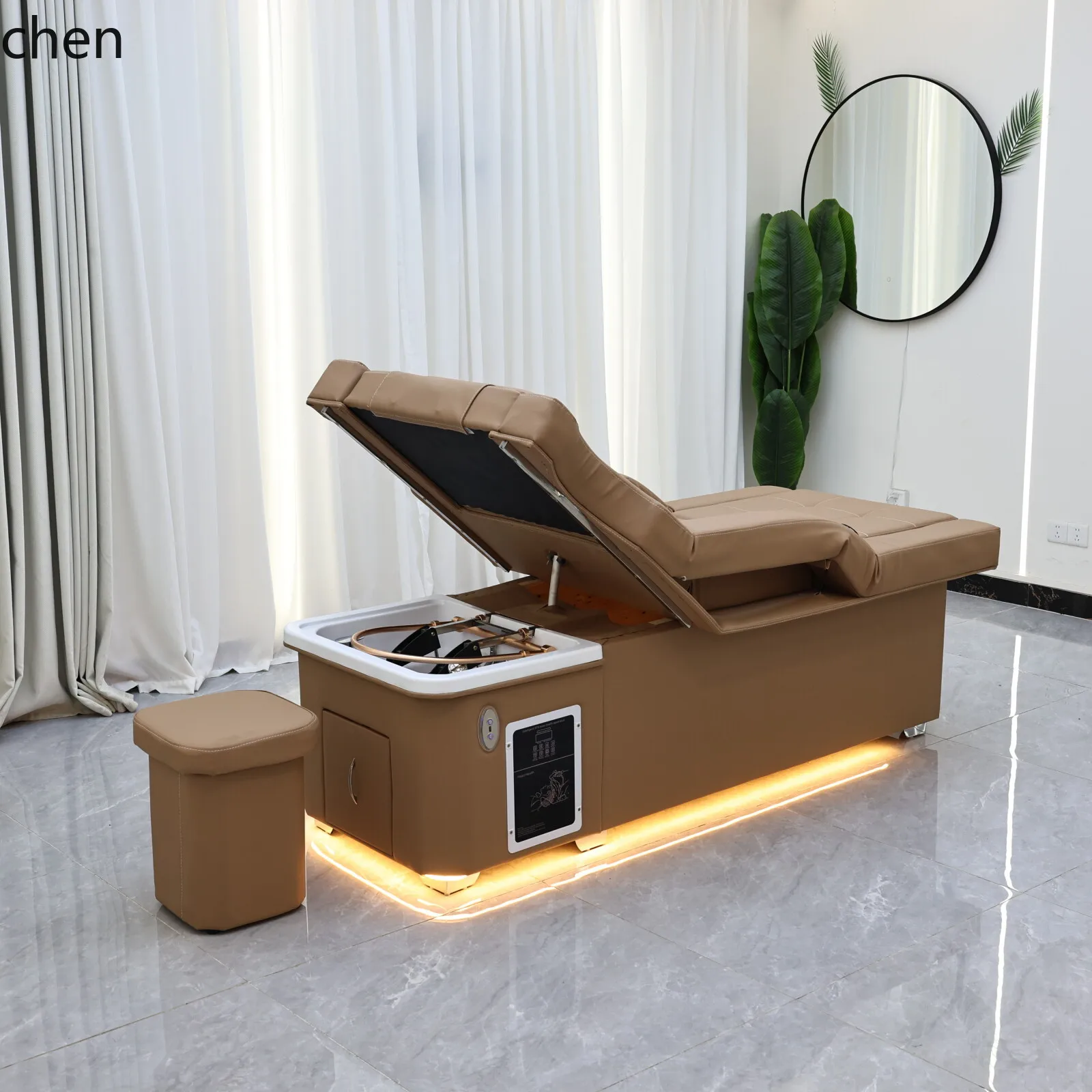Массажная кровать b7-Back Lift – обзор и цена Wellness Spa And Salon