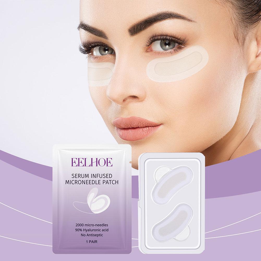 Маска для глаз для удаления те – обзор и цена Microneedle Patch Eye