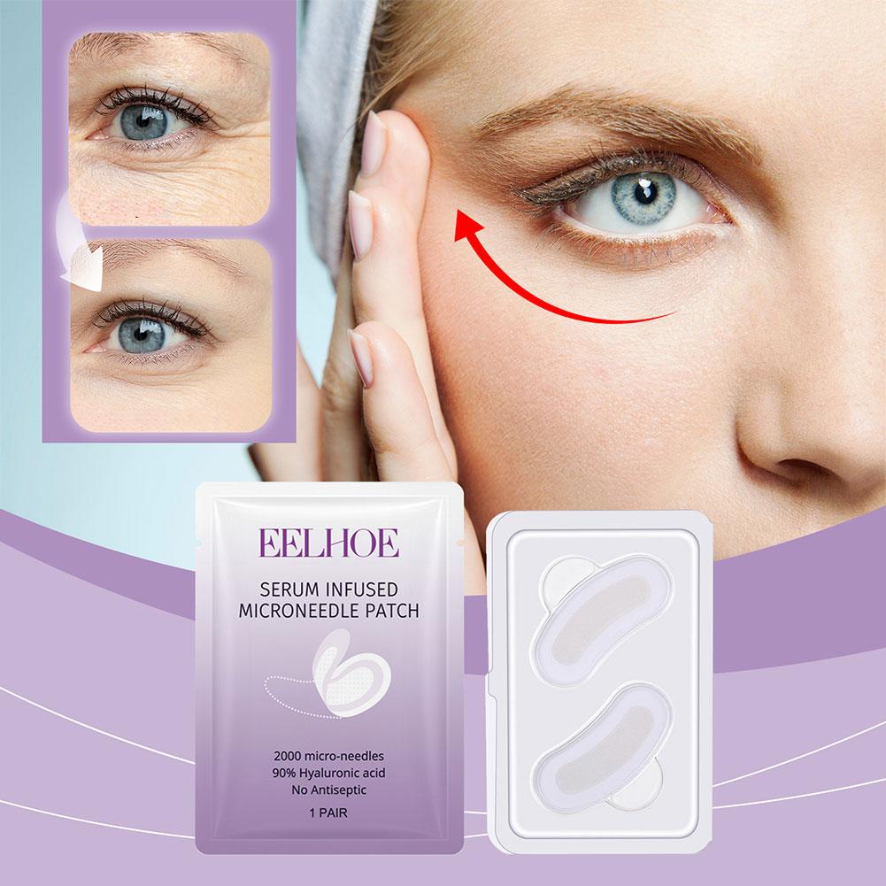 Маска для глаз для удаления те – обзор и цена Microneedle Patch Eye