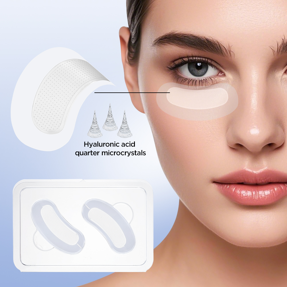Пластыри для глаз с микроиглам – обзор и цена Microneedle Patch Eye