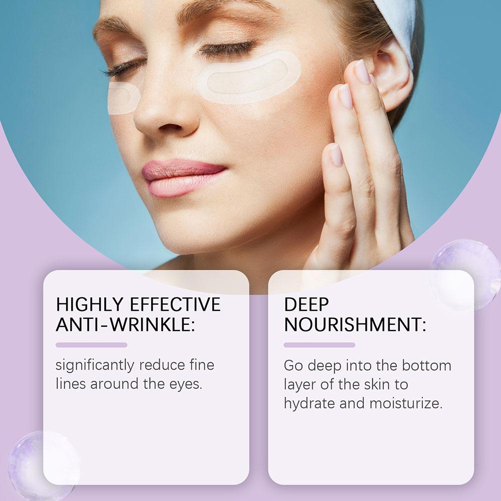 Коллагеновая микроигла для гла – обзор и цена Microneedle Patch Eye