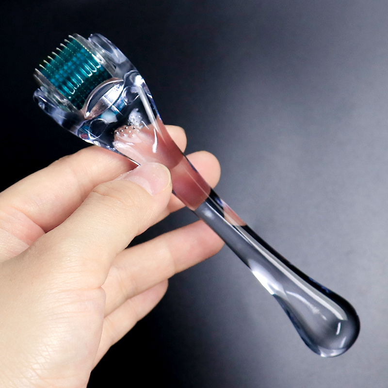 540 Derma валик для ухода за к – обзор и цена Derma Roller 0.25