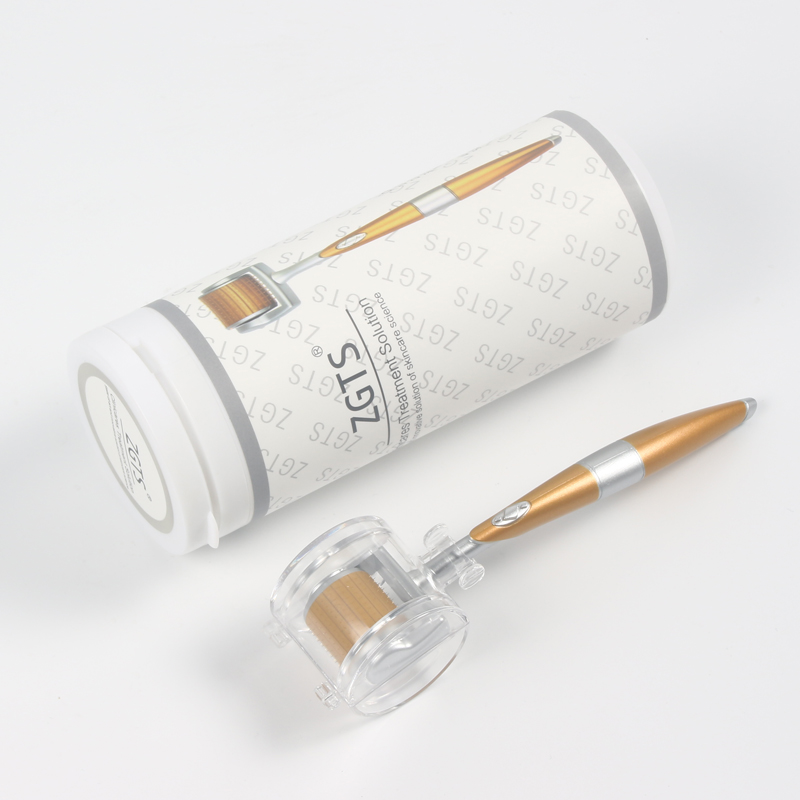 Профессиональный титановый рол – обзор и цена Derma Roller 0.25
