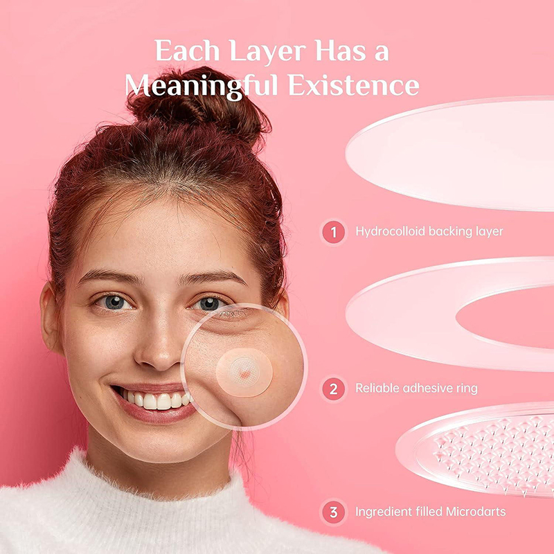 9 шт./упак. Микроигольчатые па – обзор и цена Microneedle Patch Eye