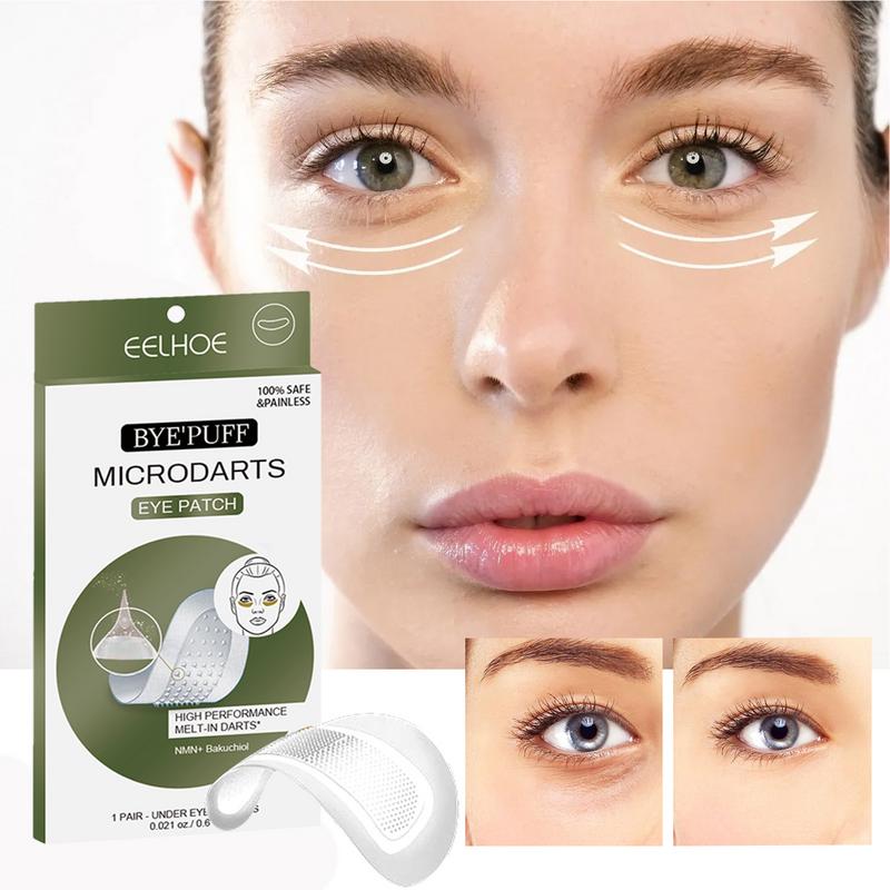 Патчи под глаза с микро-иглами – обзор и цена Microneedle Patch Eye