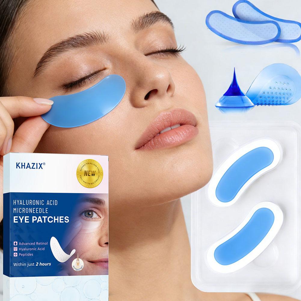 Микронидли-патчи с гиалуроново – обзор и цена Microneedle Patch Eye