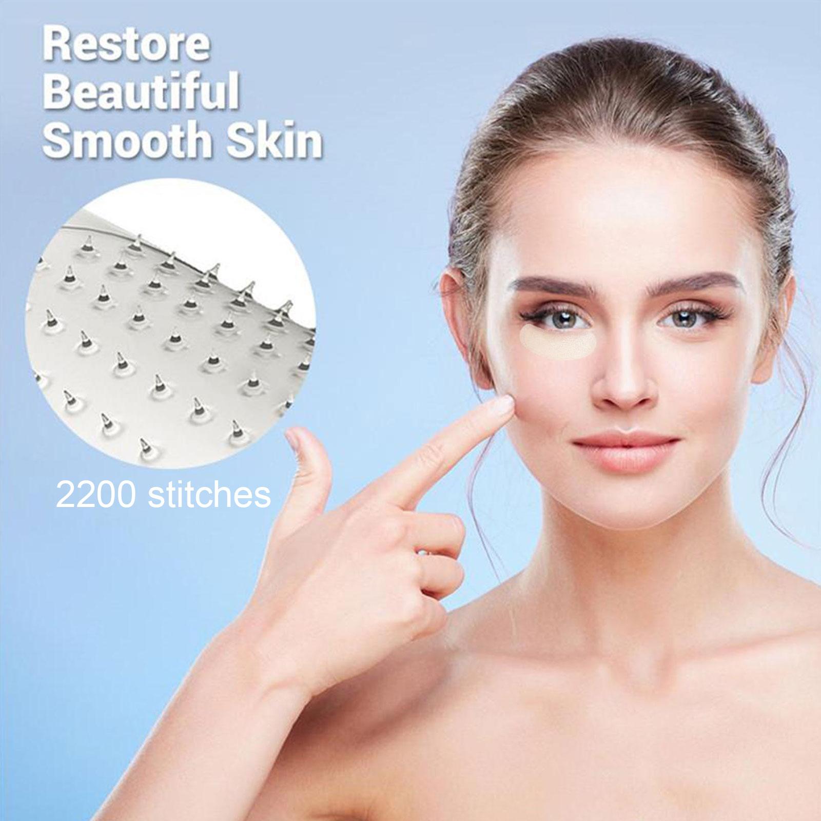 Микроигольчатая маска-патч для – обзор и цена Microneedle Patch Eye