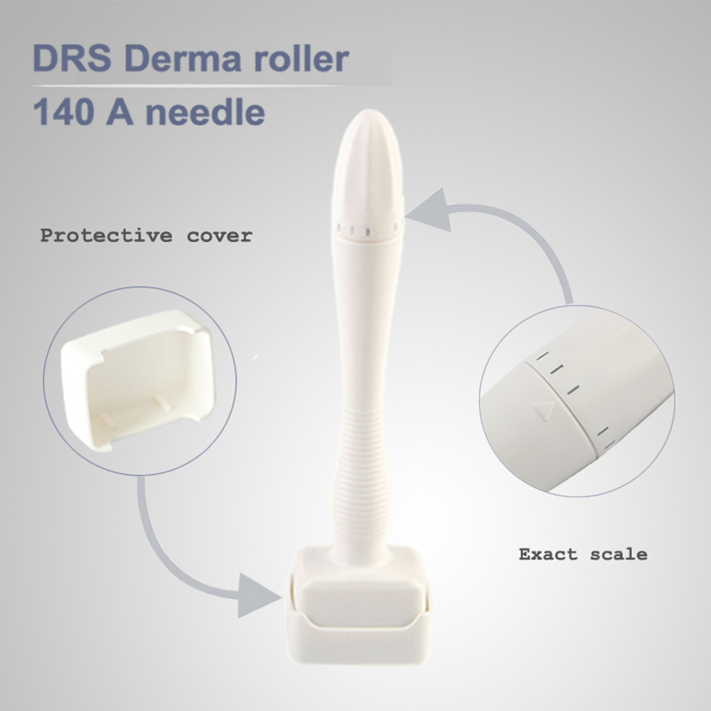 DRS140A Дерма-стемп с микроигл – обзор и цена Derma Roller 0.25