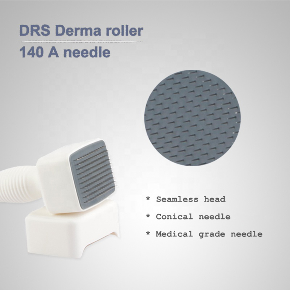 DRS140A Дерма-стемп с микроигл – обзор и цена Derma Roller 0.25