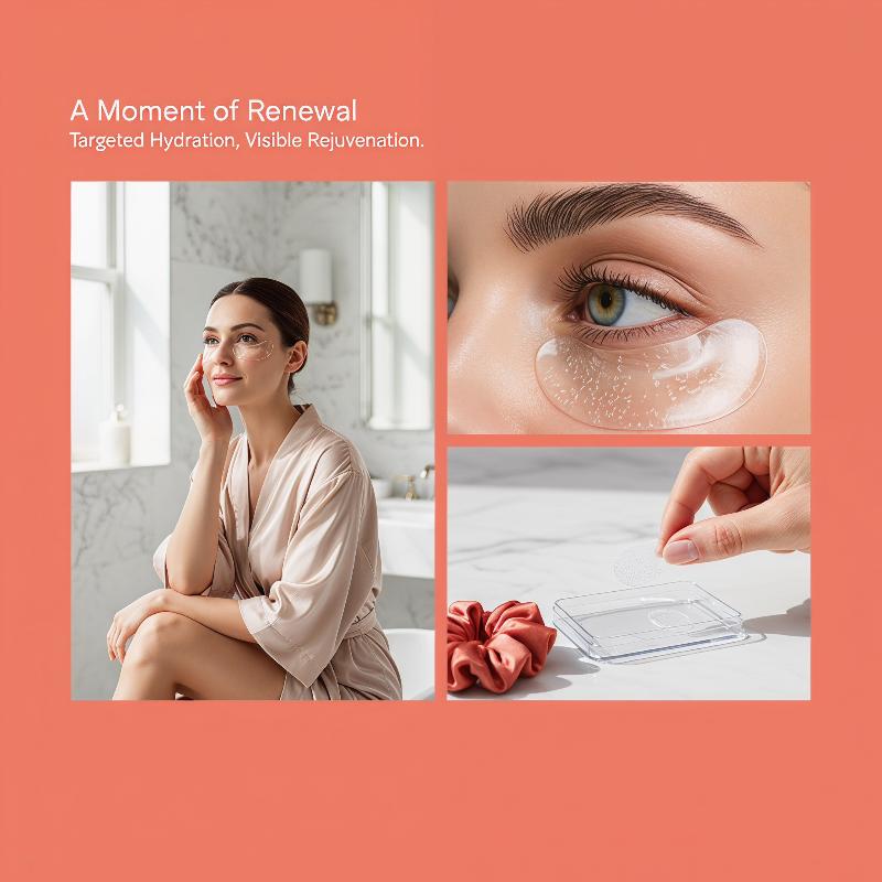 Увлажняющие патчи для глаз с т – обзор и цена Microneedle Patch Eye