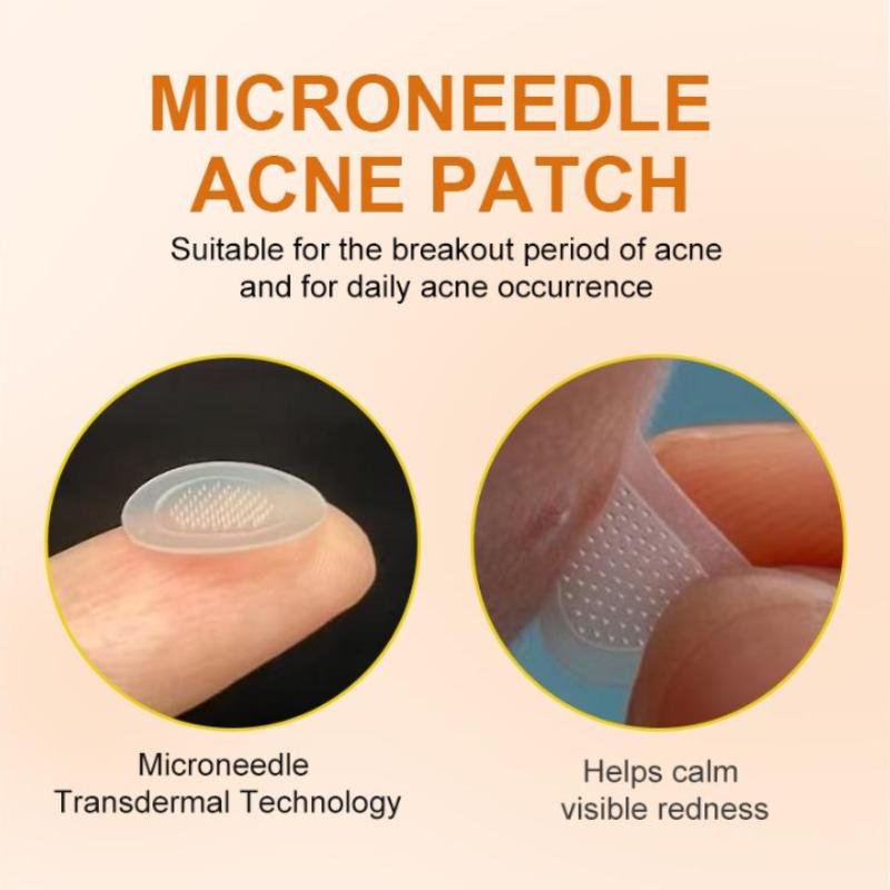 Гидроколлоидные патчи от акне  – обзор и цена Microneedle Patch Eye