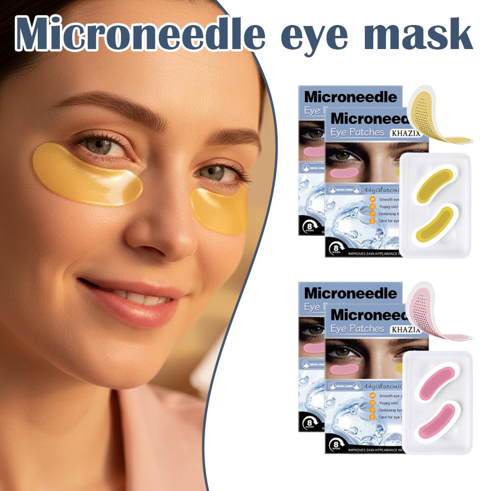 Микронидл-патчи для глаз с гиа – обзор и цена Microneedle Patch Eye