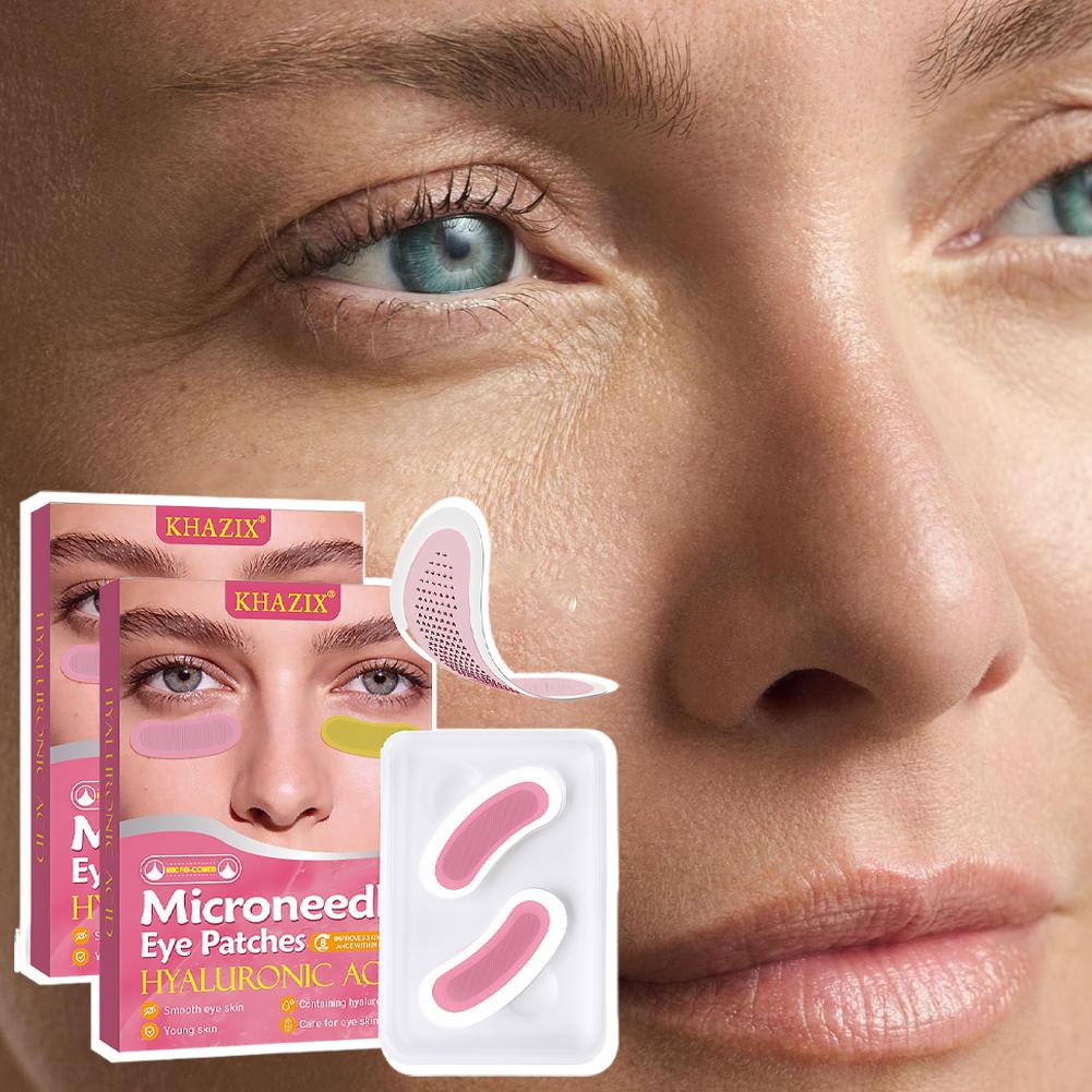 Микронидл-патчи для глаз с гиа – обзор и цена Microneedle Patch Eye