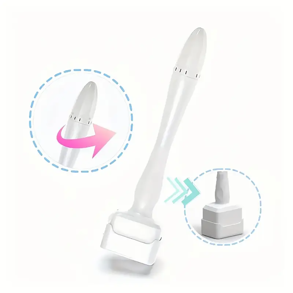 Профессиональный дерма-роллер  – обзор и цена Derma Roller 0.25
