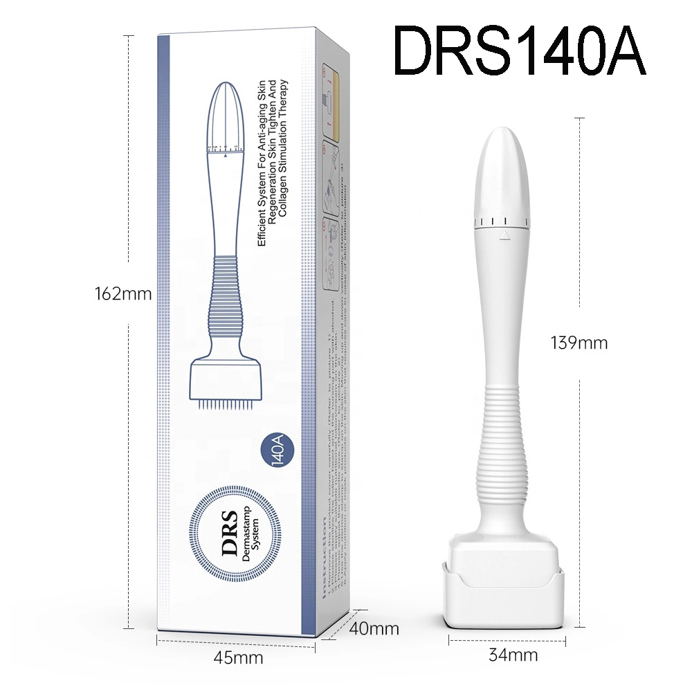 Профессиональный дерма-роллер  – обзор и цена Derma Roller 0.25