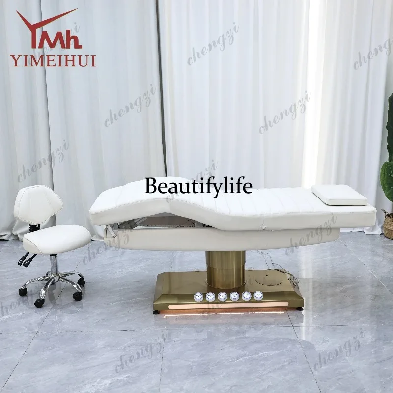 Электрическая косметологическа – обзор и цена Wellness Spa And Salon