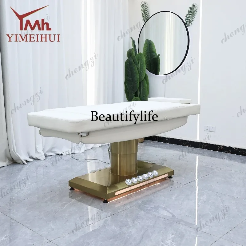 Электрическая косметологическа – обзор и цена Wellness Spa And Salon