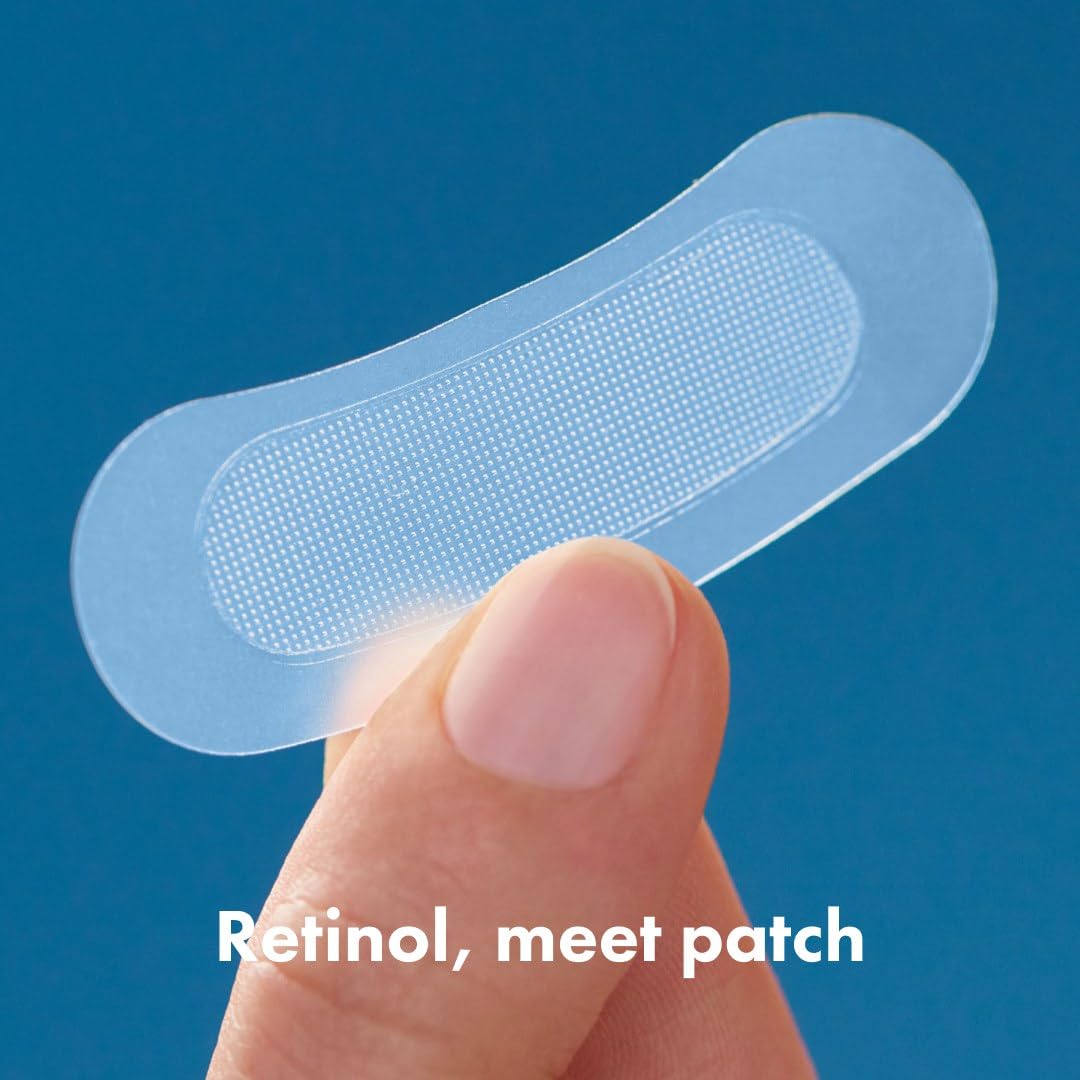 Микронидли-патчи для глаз с ре – обзор и цена Microneedle Patch Eye