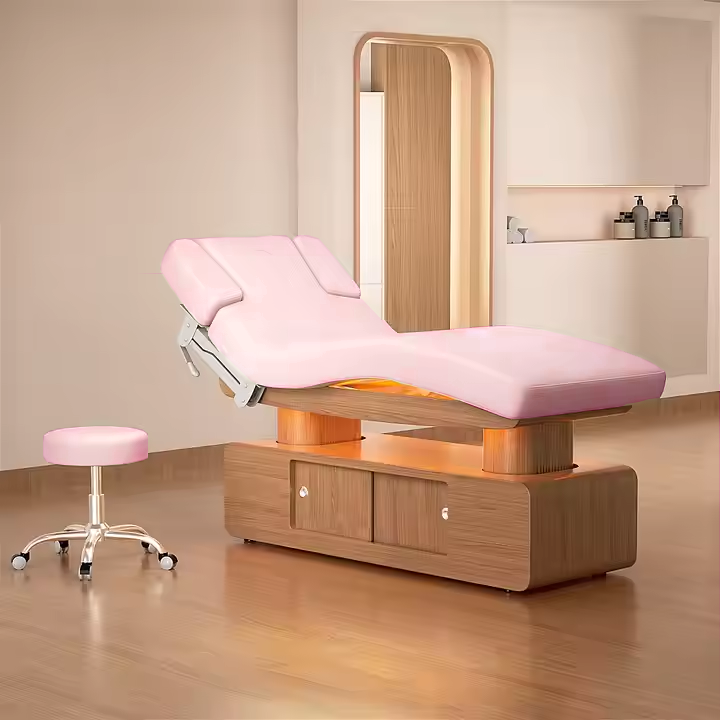 Роскошная розовая косметическа – обзор и цена Wellness Spa And Salon
