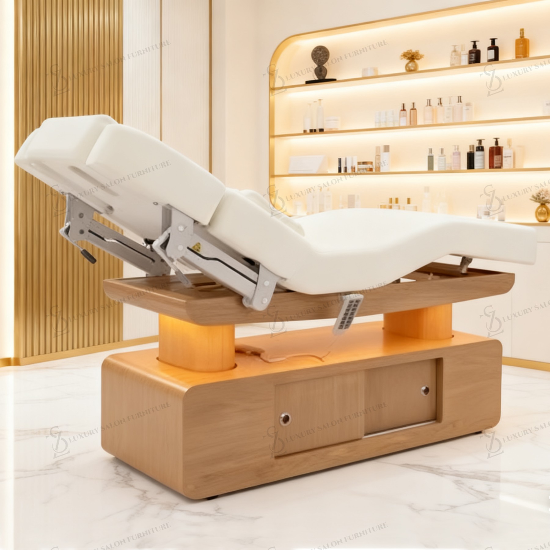 Роскошная розовая косметическа – обзор и цена Wellness Spa And Salon