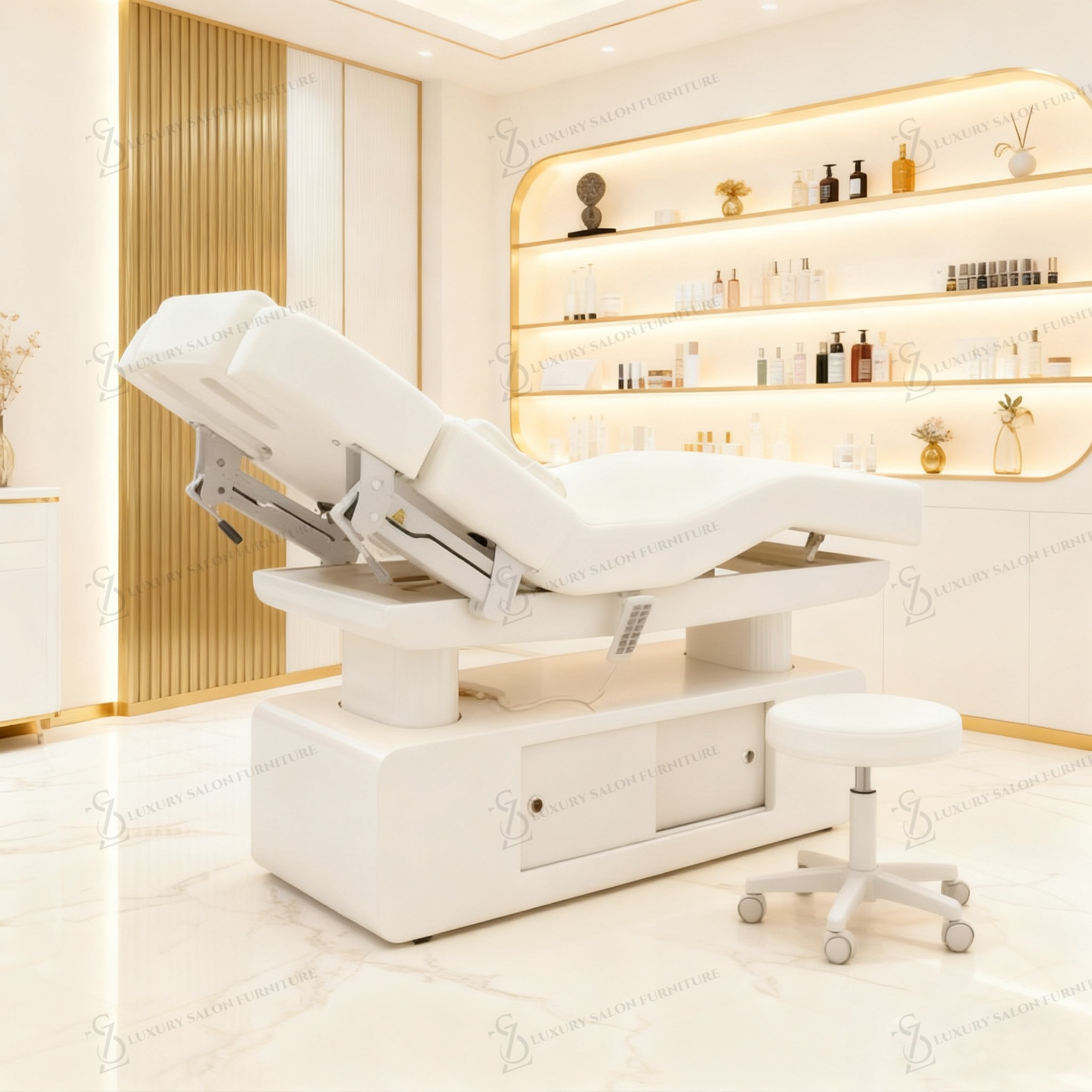Роскошная розовая косметическа – обзор и цена Wellness Spa And Salon