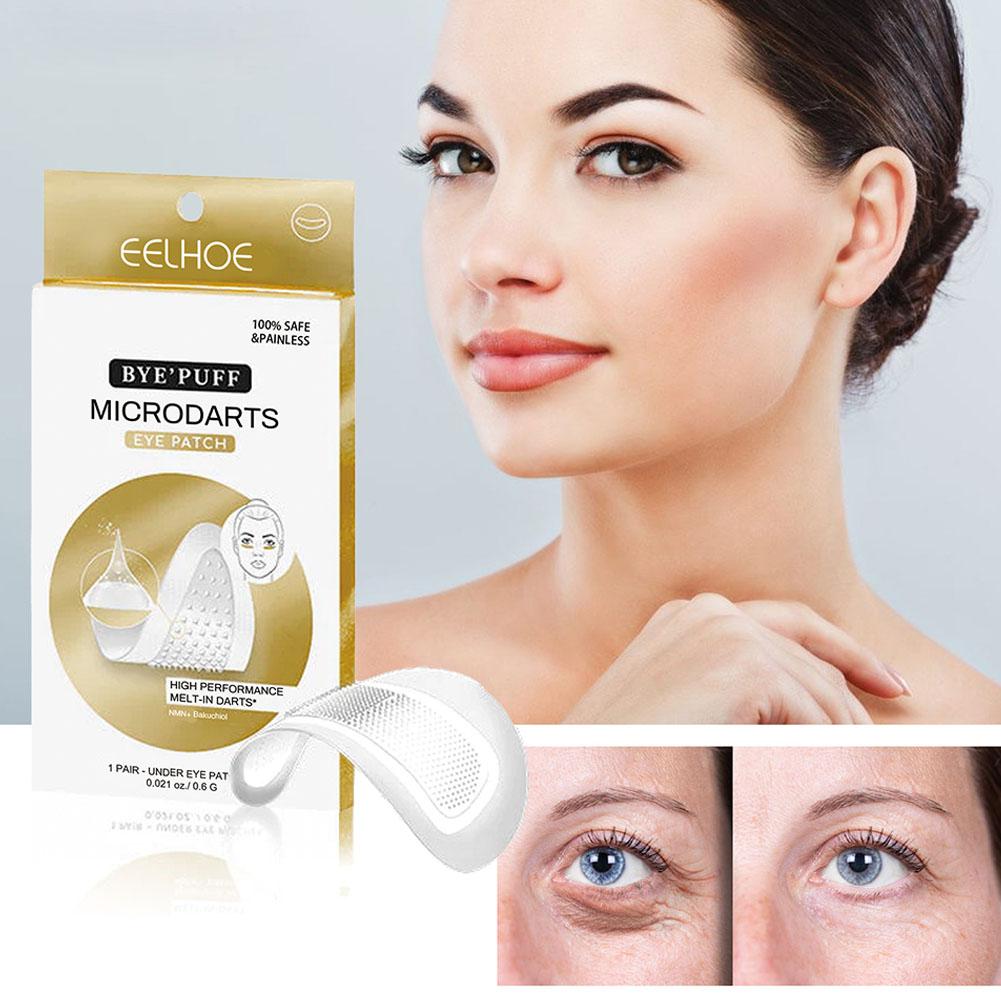2 пары микроигольных повязок п – обзор и цена Microneedle Patch Eye