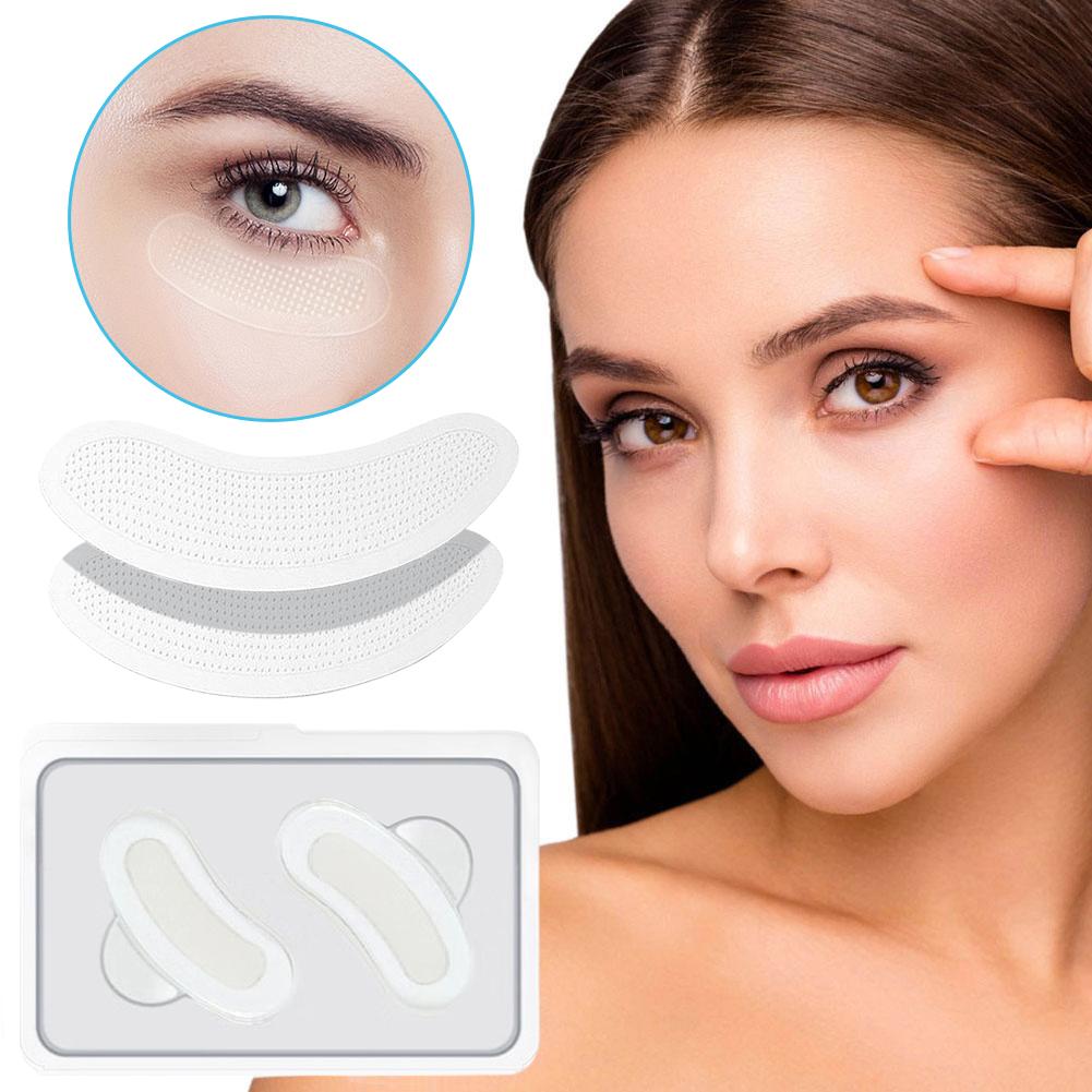 Гидрогелевые патчи для глаз с  – обзор и цена Microneedle Patch Eye